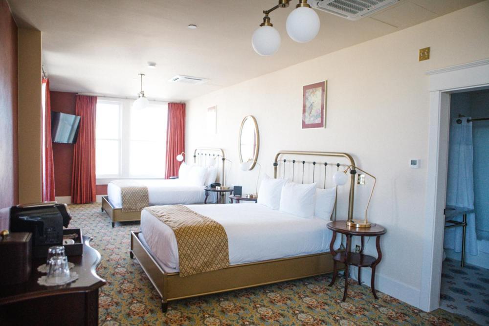 Belvada Hotel Tonopah Kültér fotó