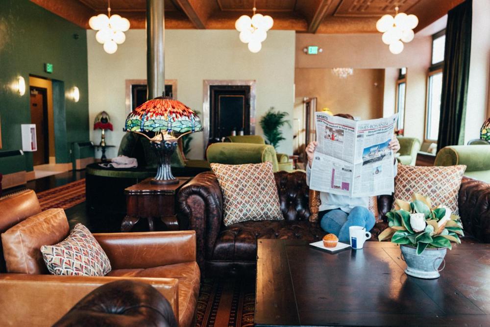 Belvada Hotel Tonopah Kültér fotó