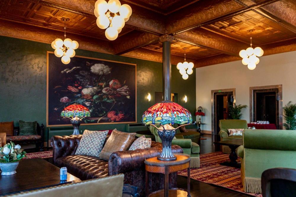Belvada Hotel Tonopah Kültér fotó