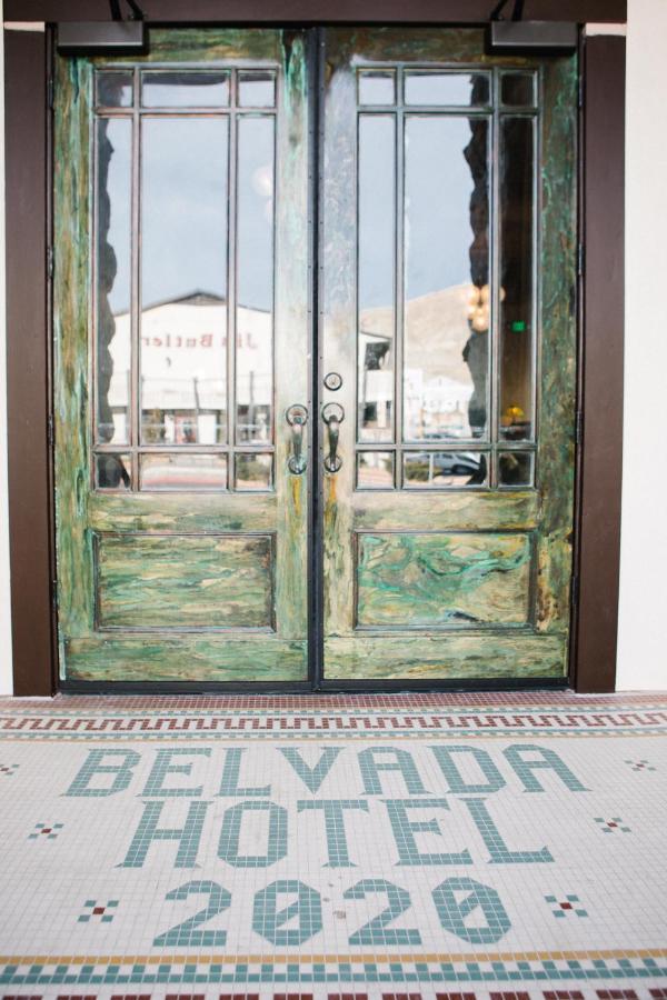 Belvada Hotel Tonopah Kültér fotó